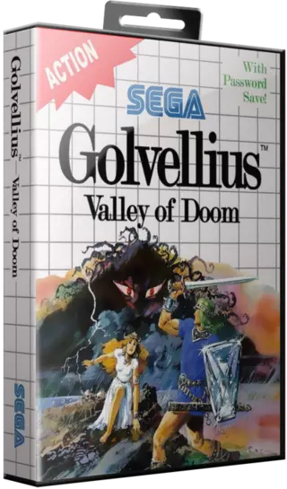 Golvellius - Valley of Doom (J).zip